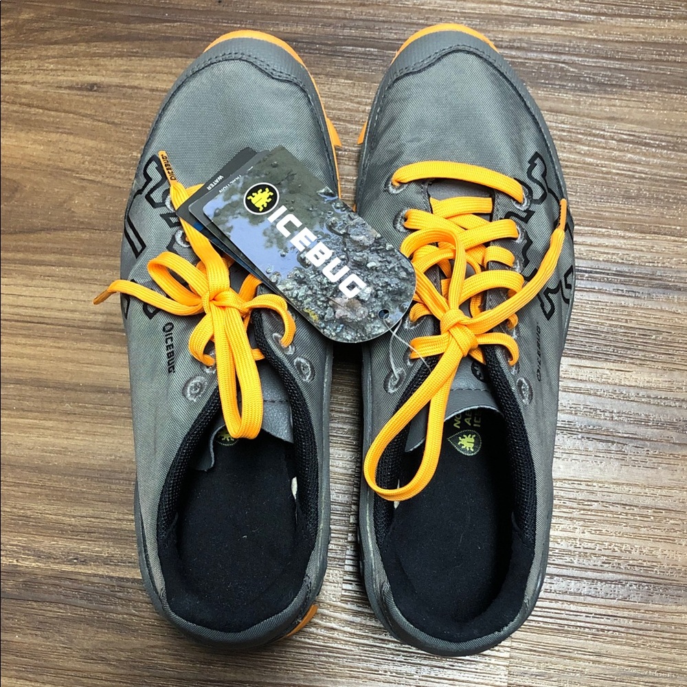 NWT Icebug Zeal RB9X Shoes